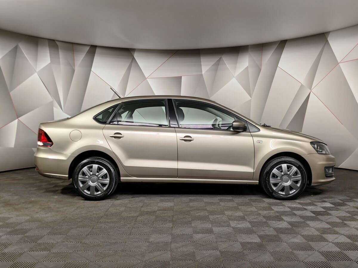 Volkswagen Polo, 2016 - Фото №5