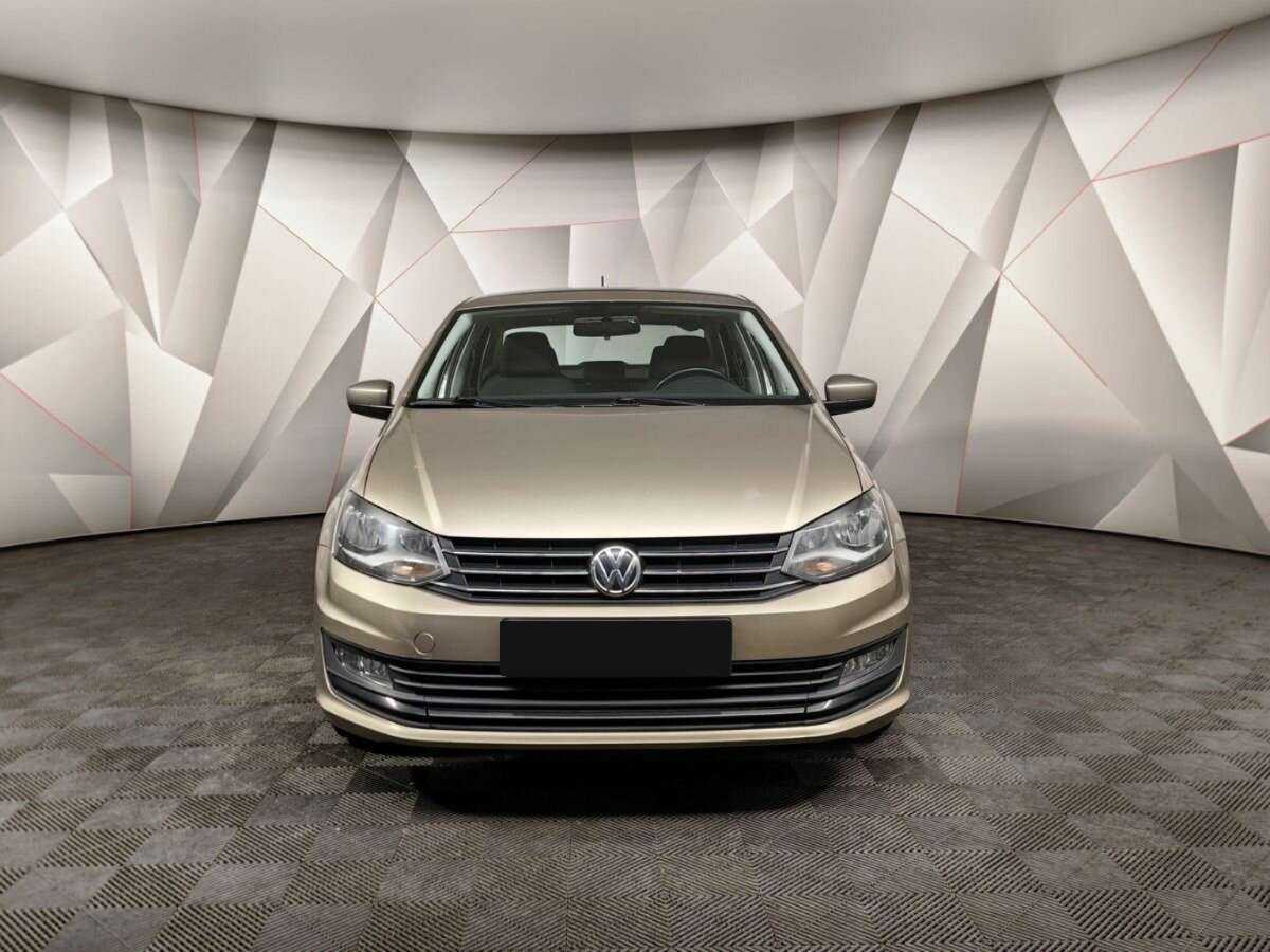 Volkswagen Polo, 2016 - Фото №6