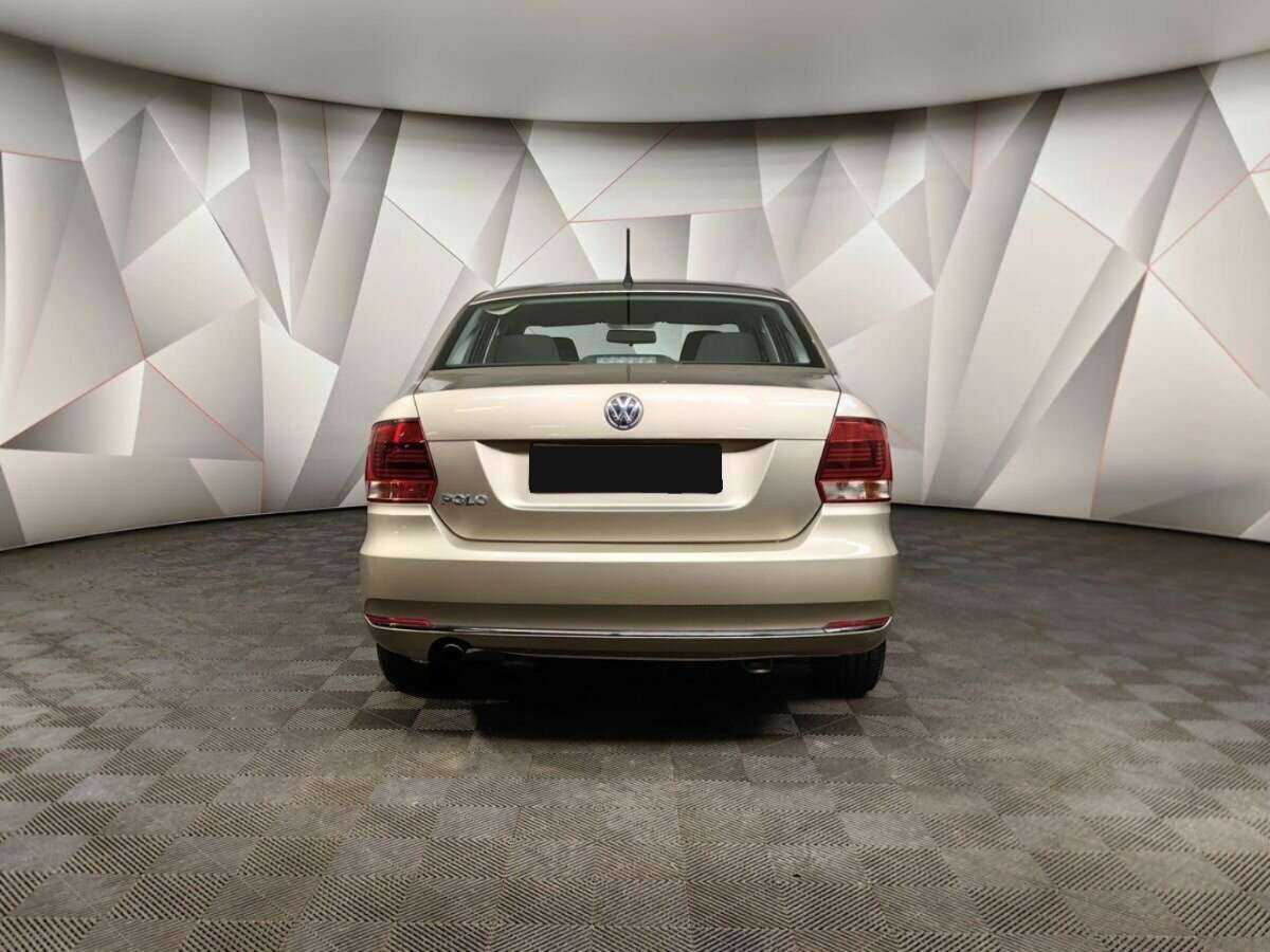 Volkswagen Polo, 2016 - Фото №7