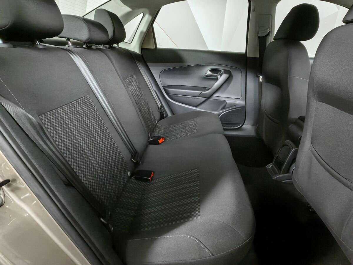 Volkswagen Polo, 2016 - Фото №11