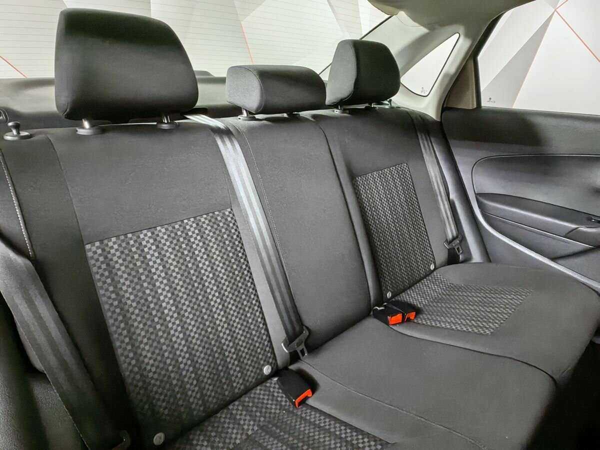 Volkswagen Polo, 2016 - Фото №12