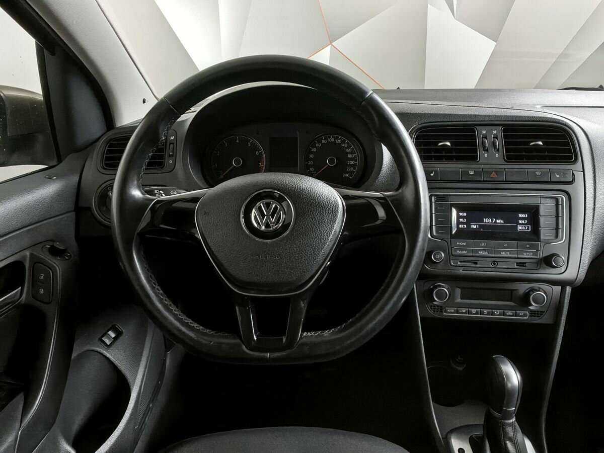 Volkswagen Polo, 2016 - Фото №14