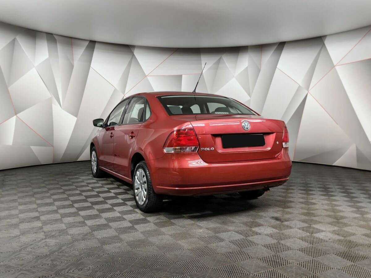 Volkswagen Polo, 2012 - Фото №3
