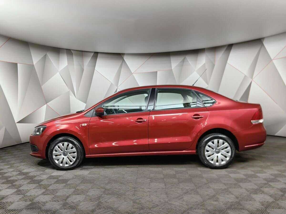 Volkswagen Polo, 2012 - Фото №4