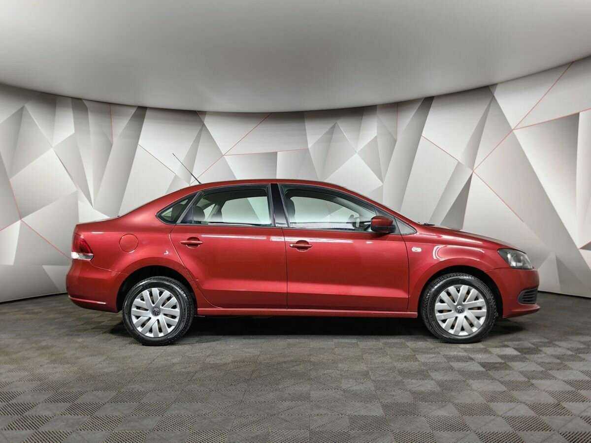 Volkswagen Polo, 2012 - Фото №5