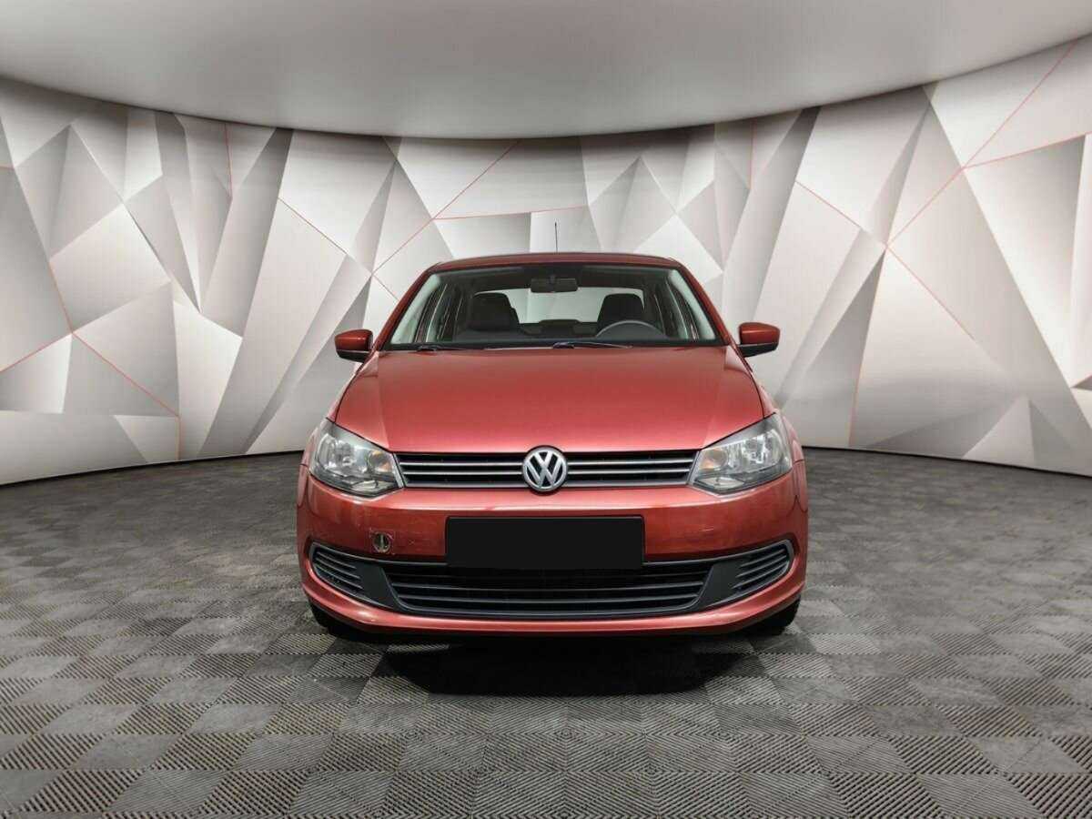 Volkswagen Polo, 2012 - Фото №6