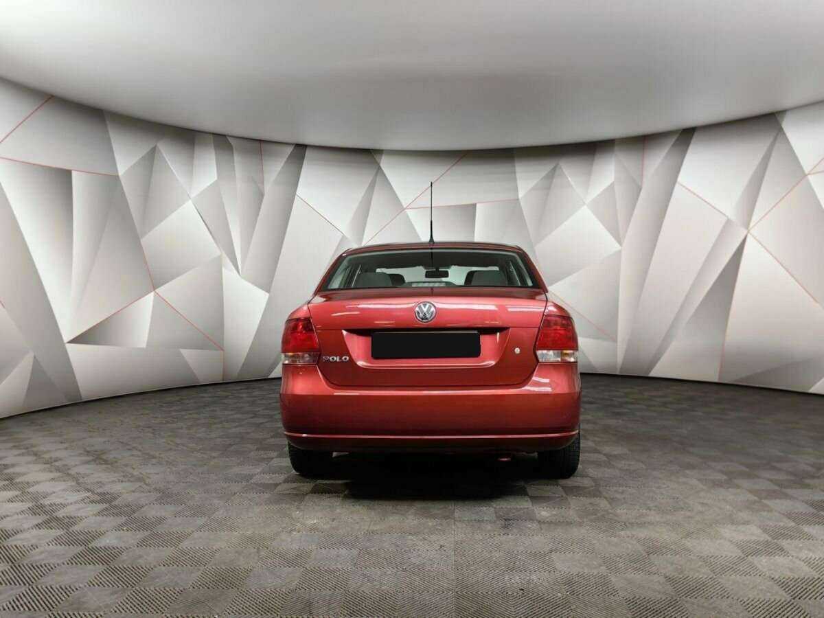 Volkswagen Polo, 2012 - Фото №7