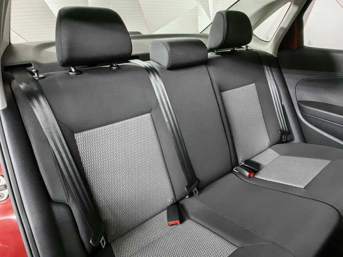 Volkswagen Polo, 2012 - Фото №12