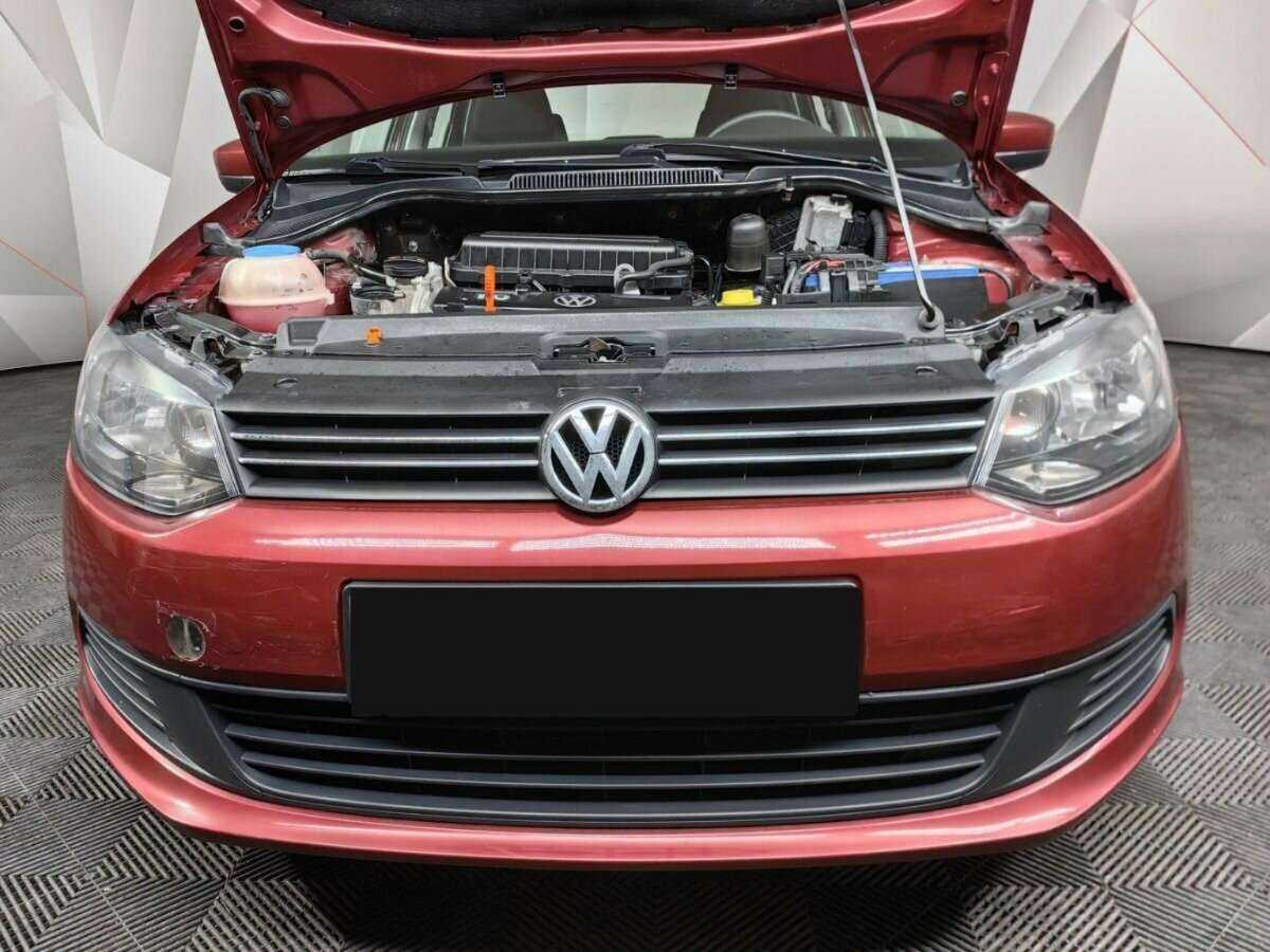 Volkswagen Polo, 2012 - Фото №15