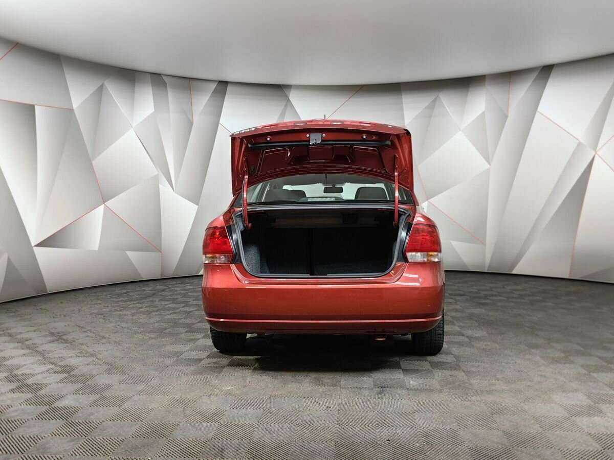 Volkswagen Polo, 2012 - Фото №16