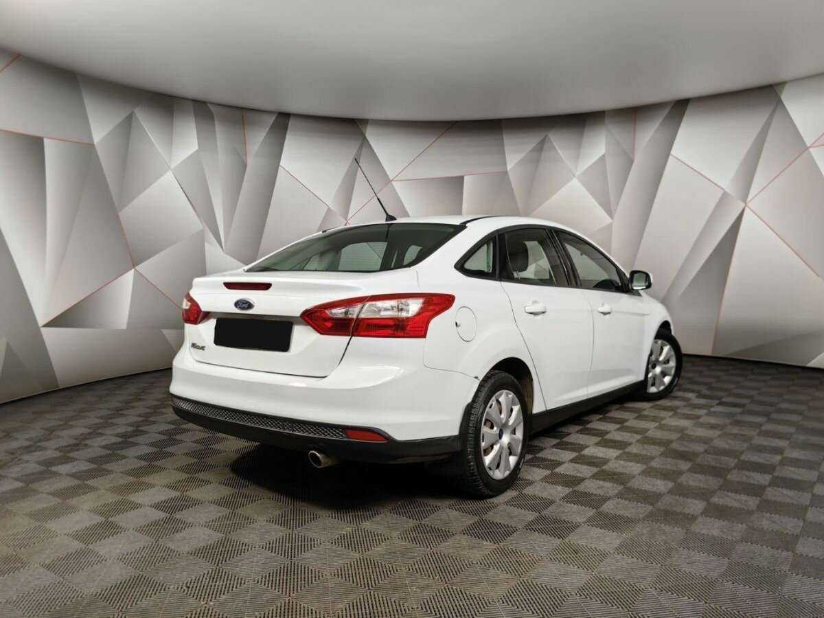 Ford Focus, 2014 - Фото №1