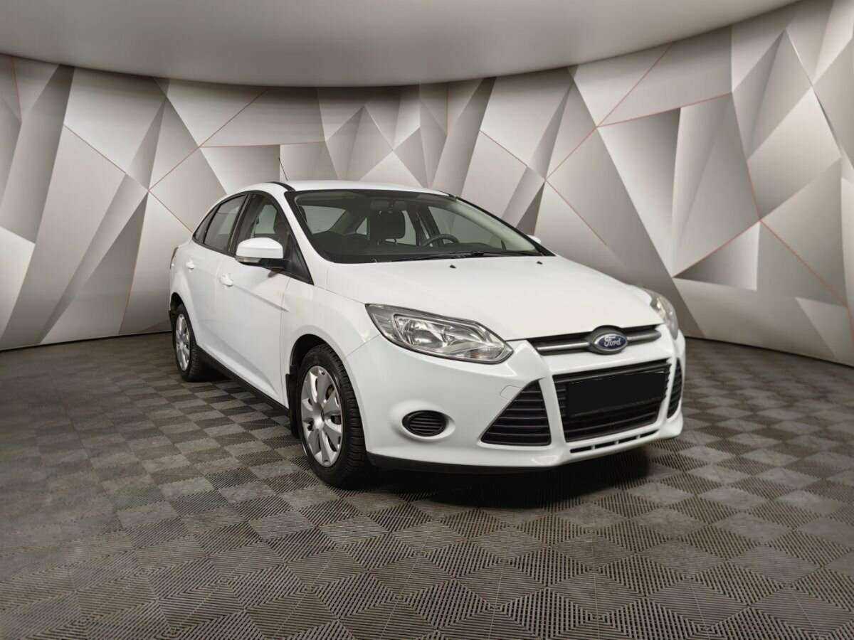 Ford Focus, 2014 - Фото №2