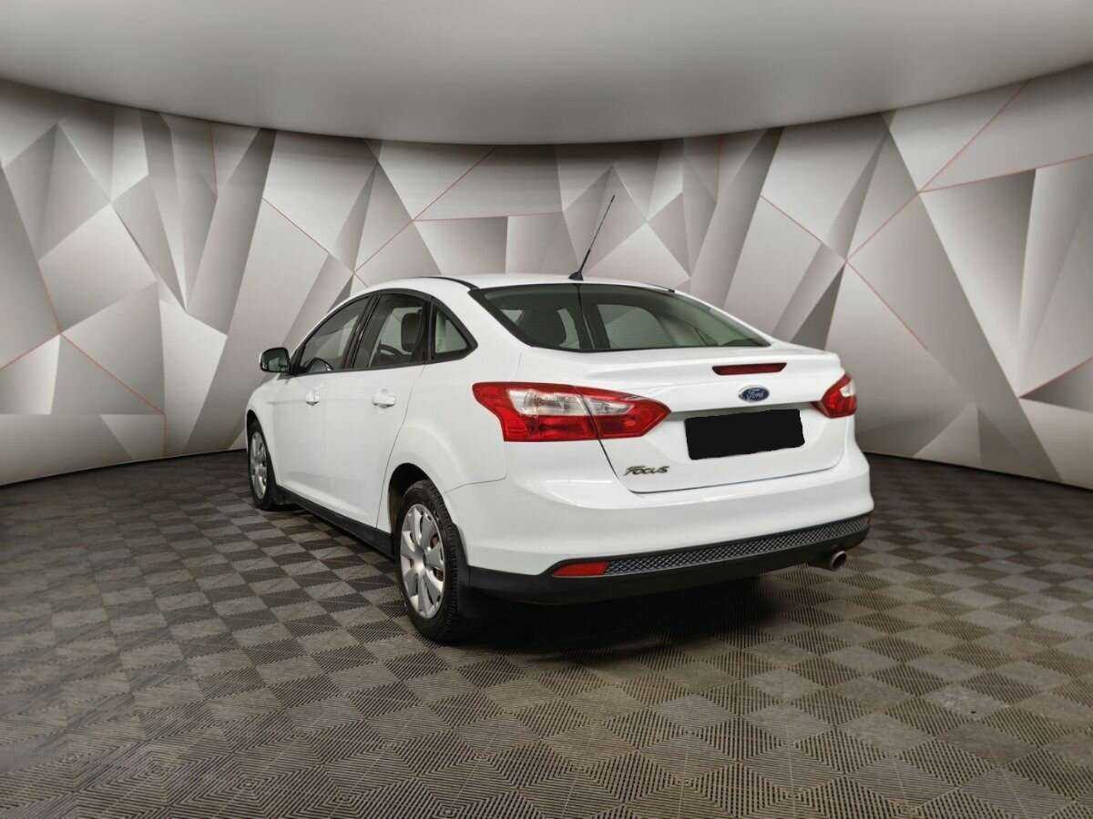 Ford Focus, 2014 - Фото №3
