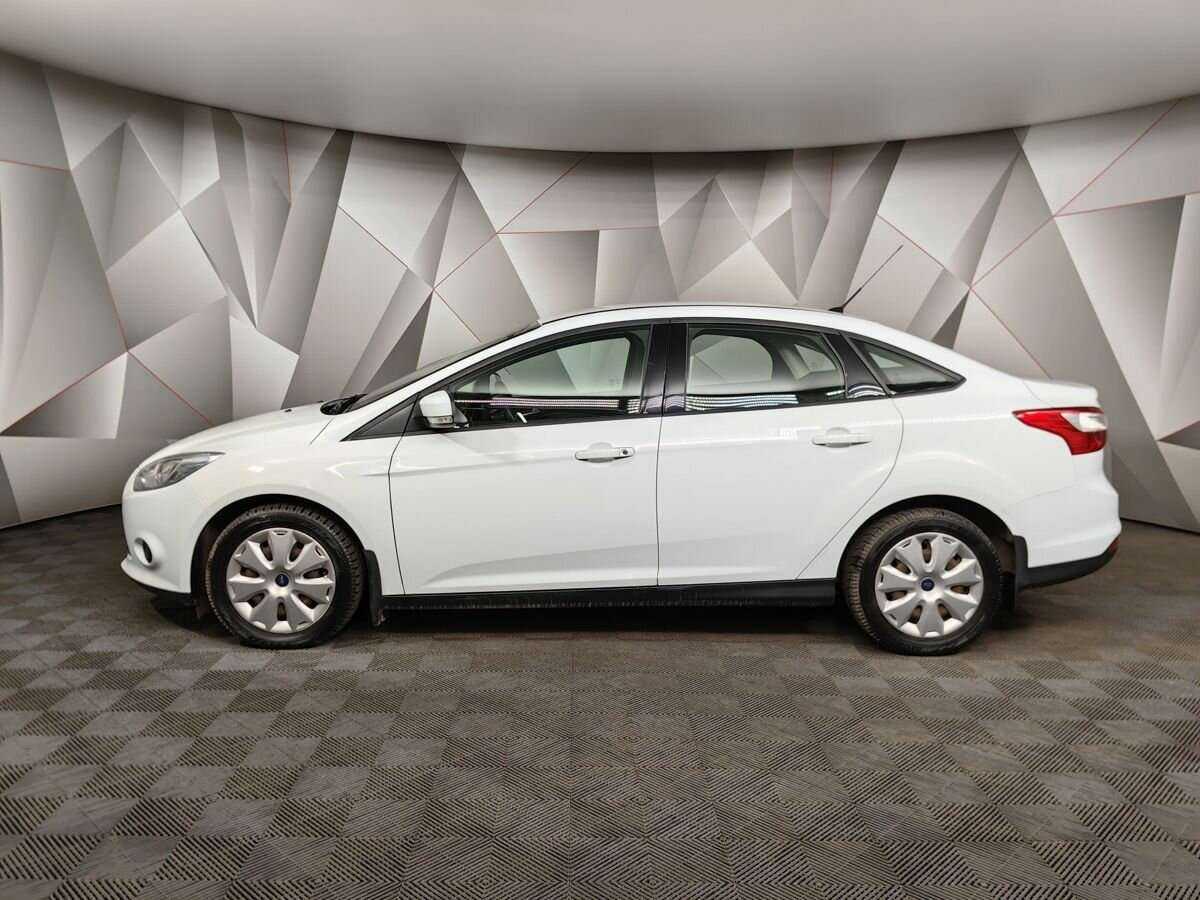Ford Focus, 2014 - Фото №4