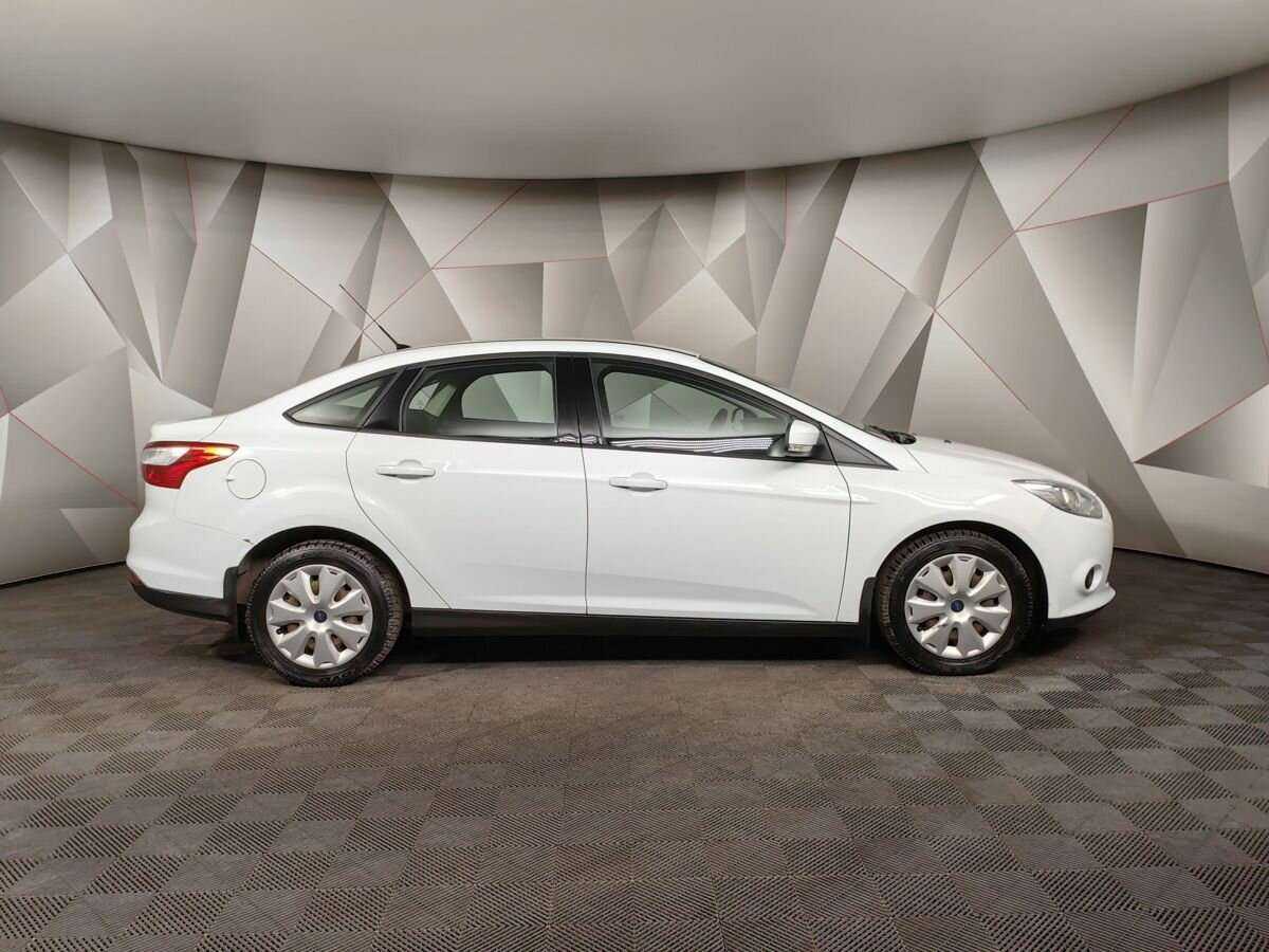 Ford Focus, 2014 - Фото №5