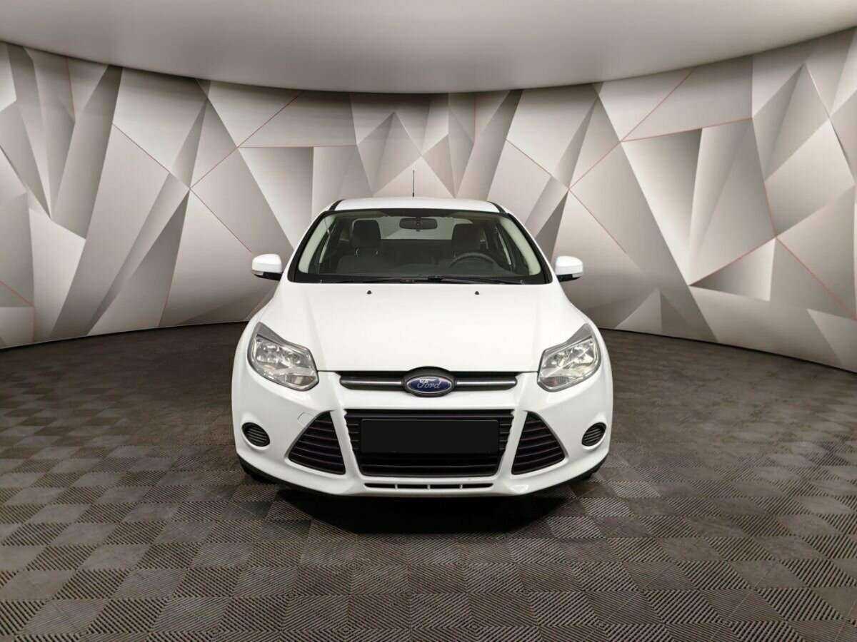 Ford Focus, 2014 - Фото №6