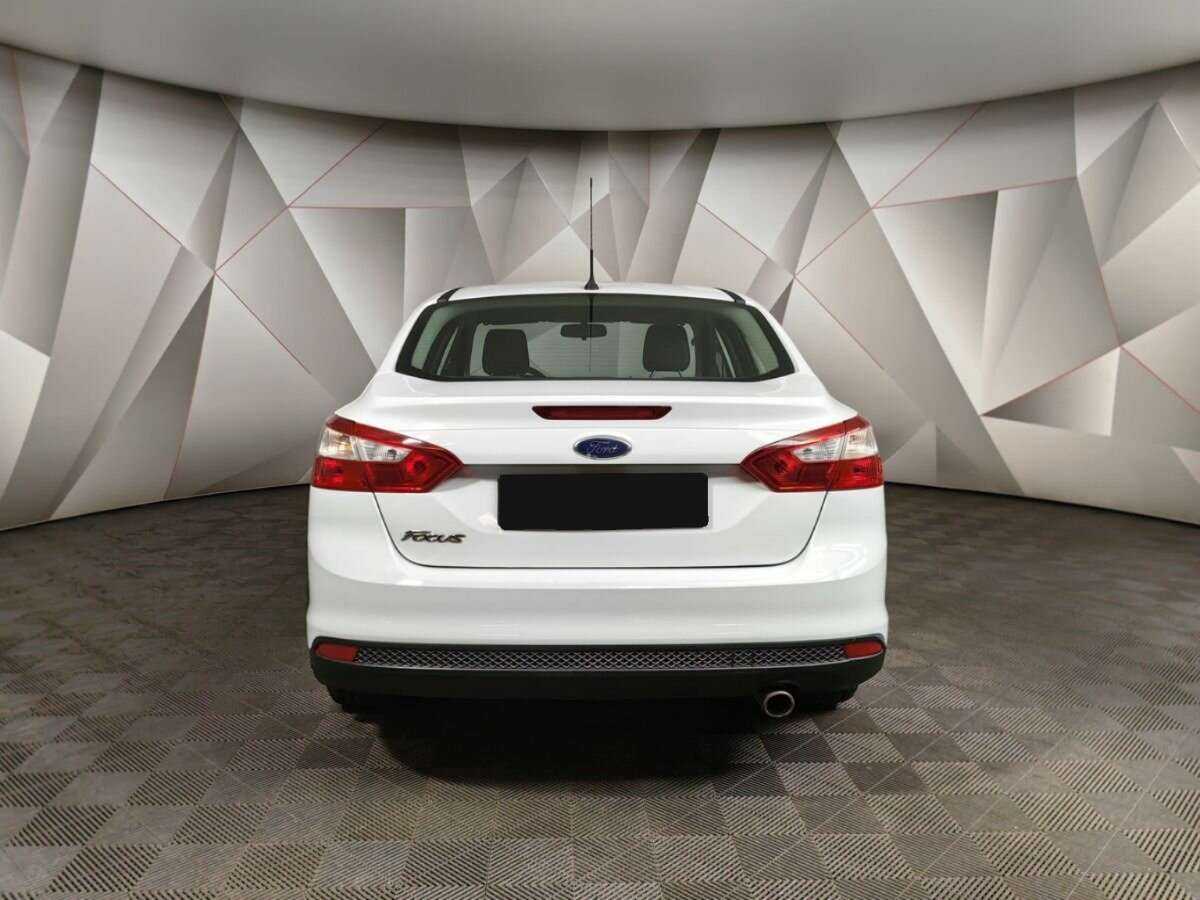 Ford Focus, 2014 - Фото №7