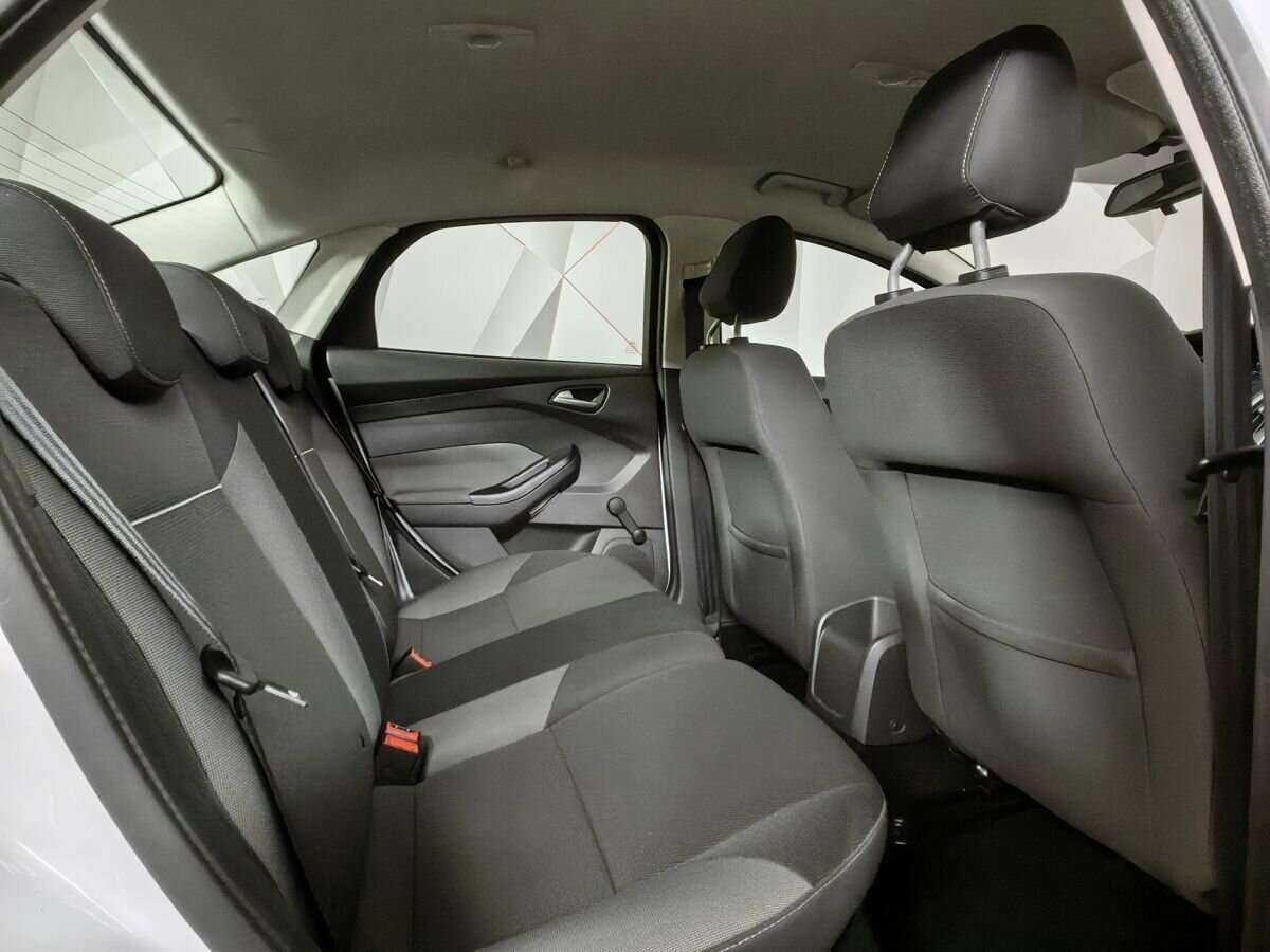 Ford Focus, 2014 - Фото №10