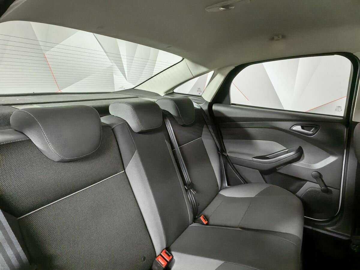 Ford Focus, 2014 - Фото №11