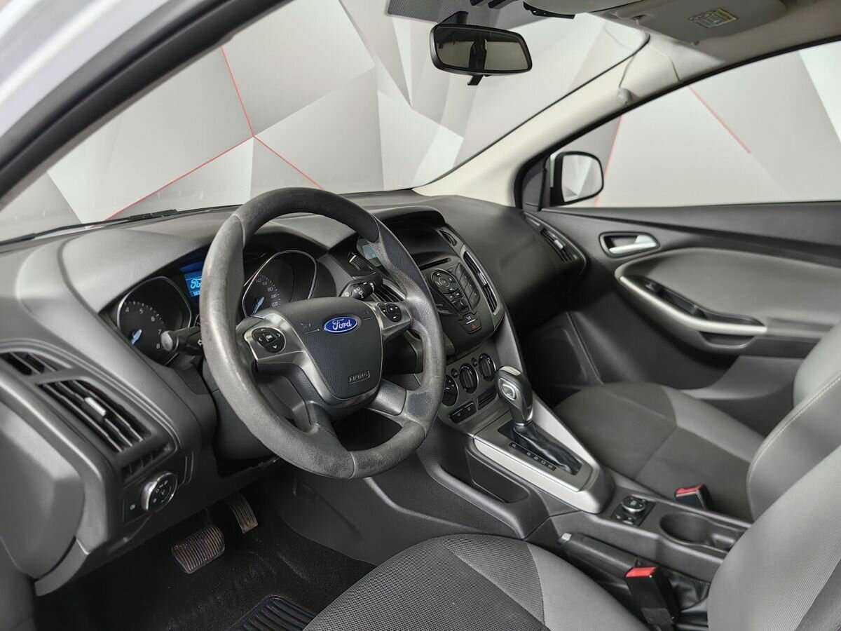 Ford Focus, 2014 - Фото №12