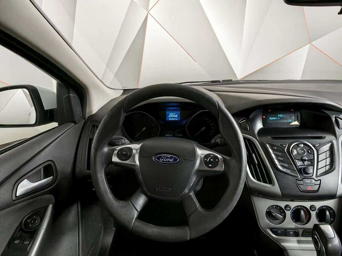 Ford Focus, 2014 - Фото №13