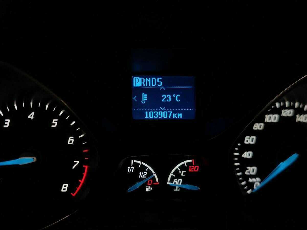 Ford Focus, 2014 - Фото №14