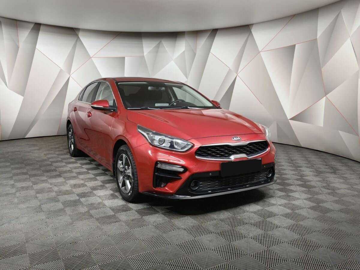 Kia Cerato, 2021 - Фото №2