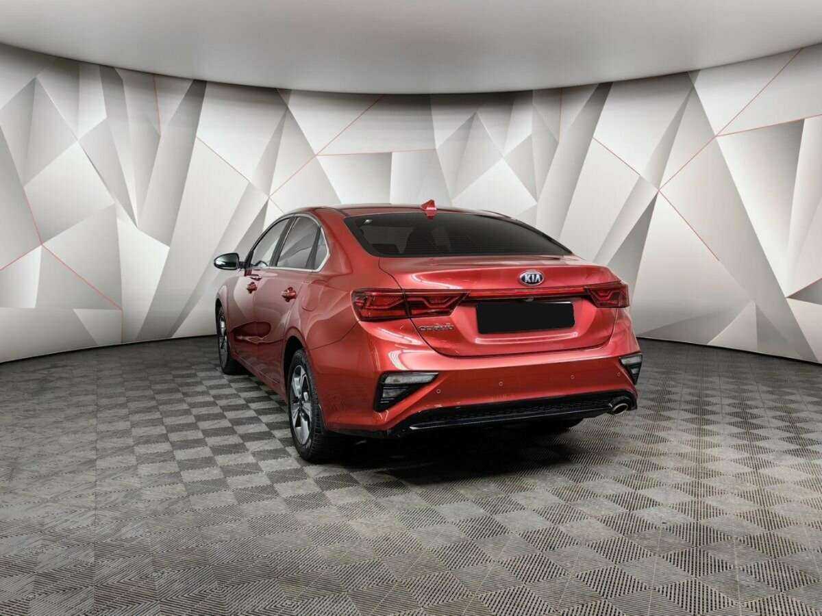 Kia Cerato, 2021 - Фото №3