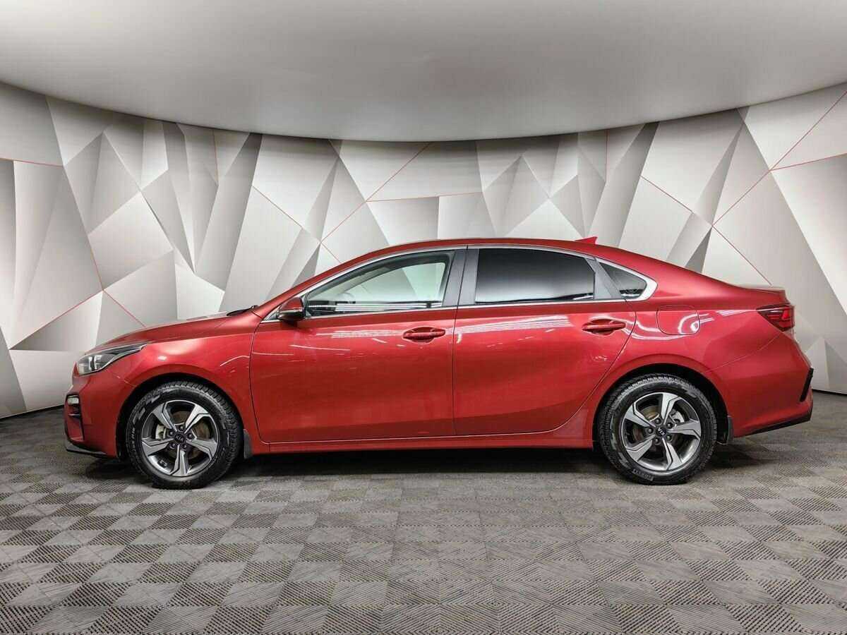 Kia Cerato, 2021 - Фото №4