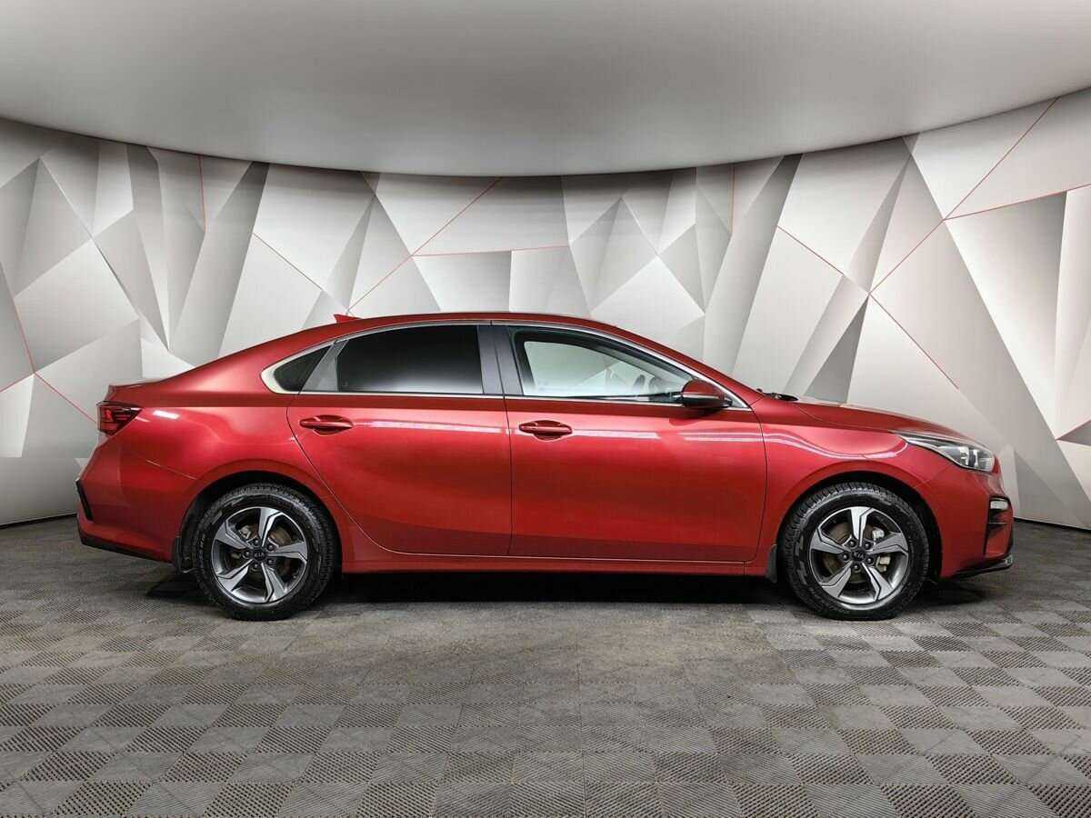 Kia Cerato, 2021 - Фото №5