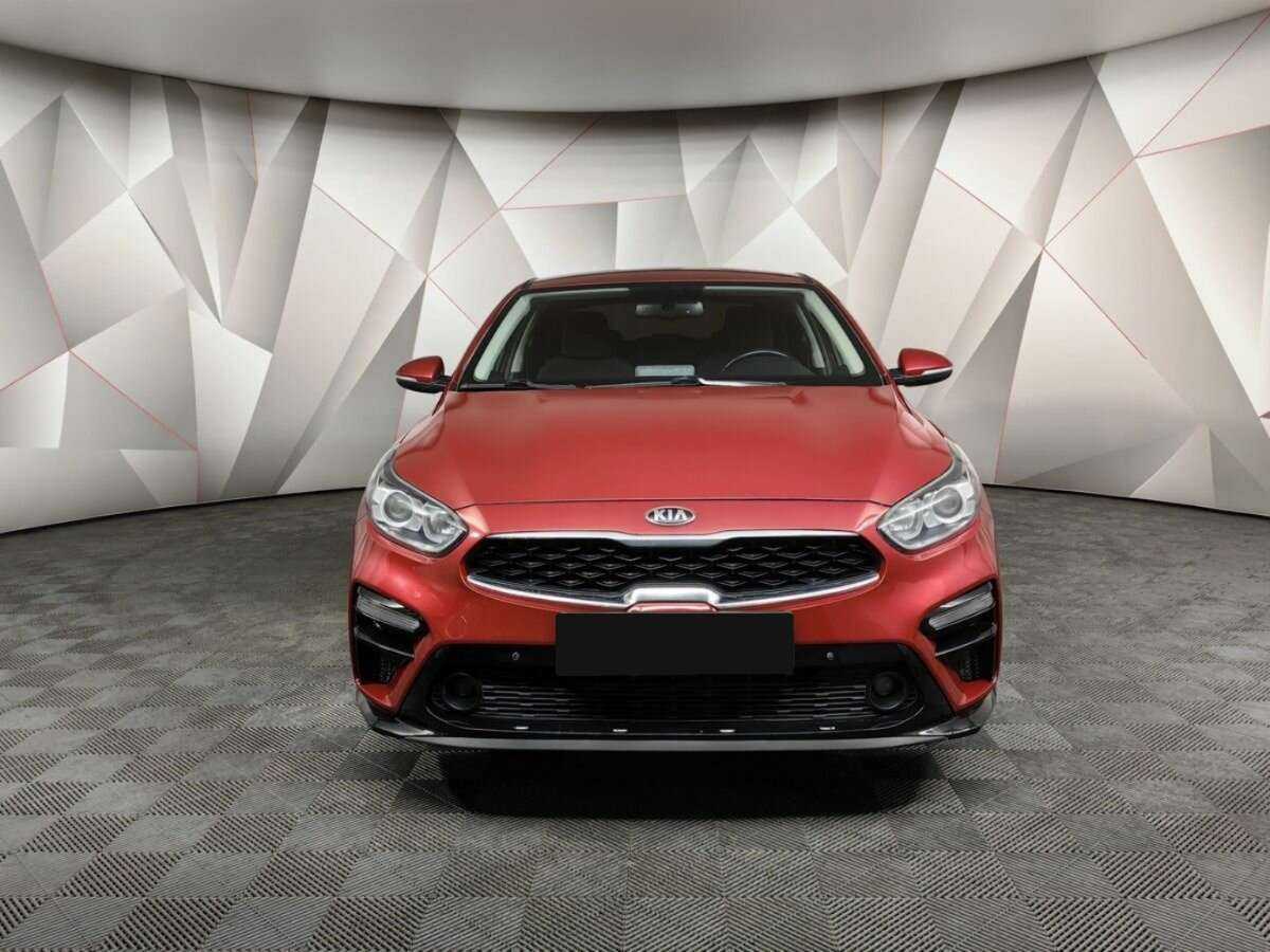 Kia Cerato, 2021 - Фото №6