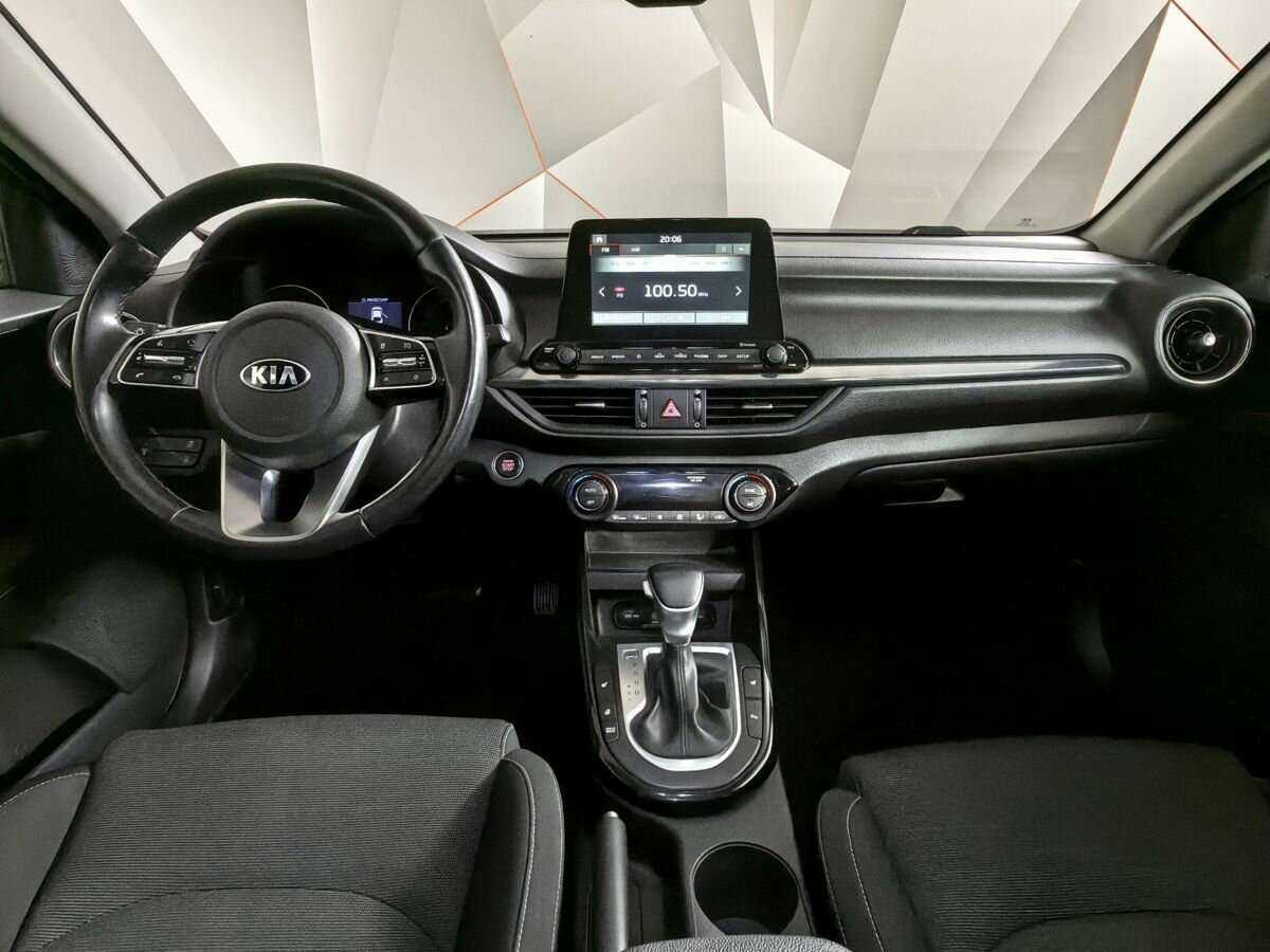 Kia Cerato, 2021 - Фото №9
