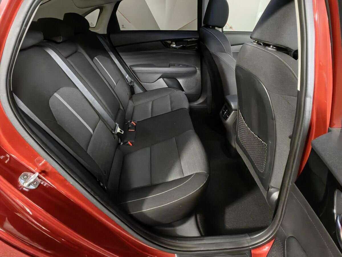 Kia Cerato, 2021 - Фото №11