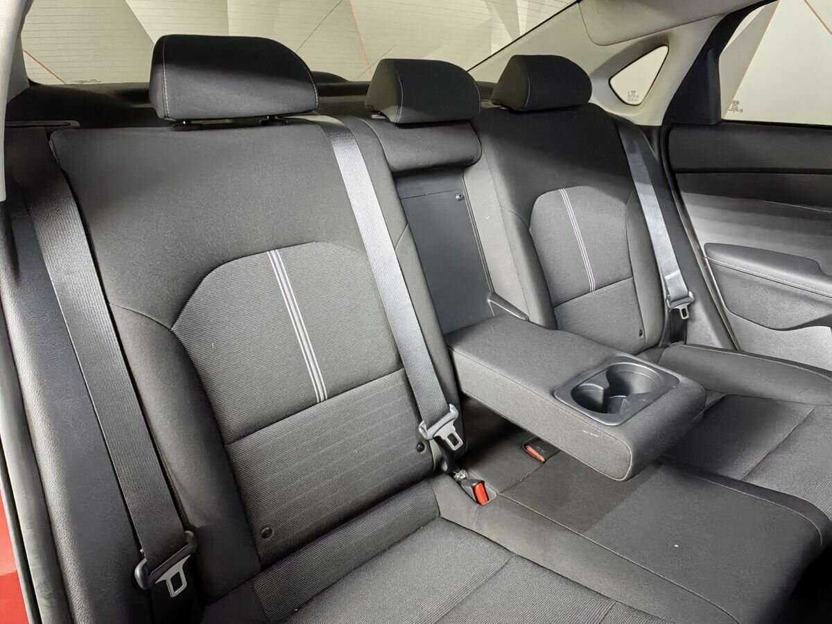 Kia Cerato, 2021 - Фото №12