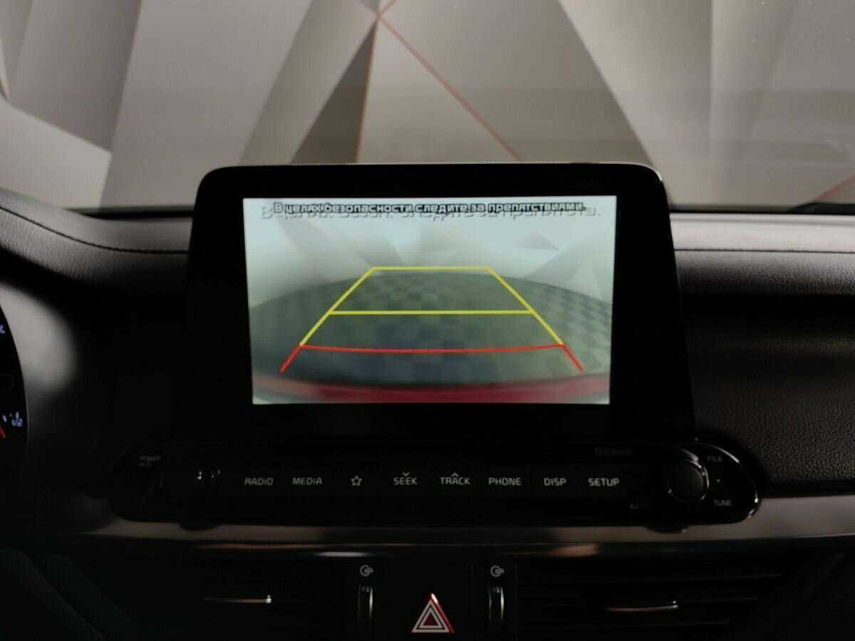 Kia Cerato, 2021 - Фото №20