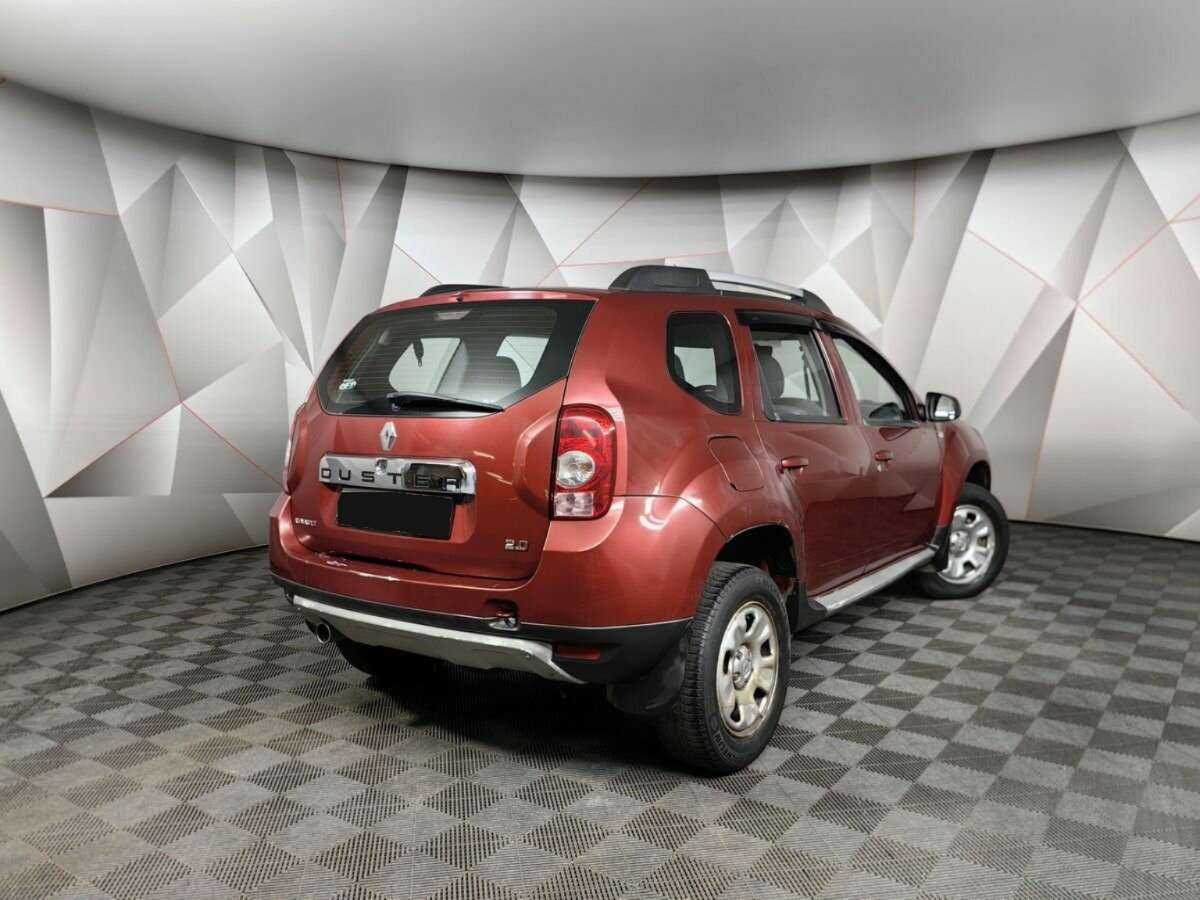 Renault Duster, 2013 - Фото №1