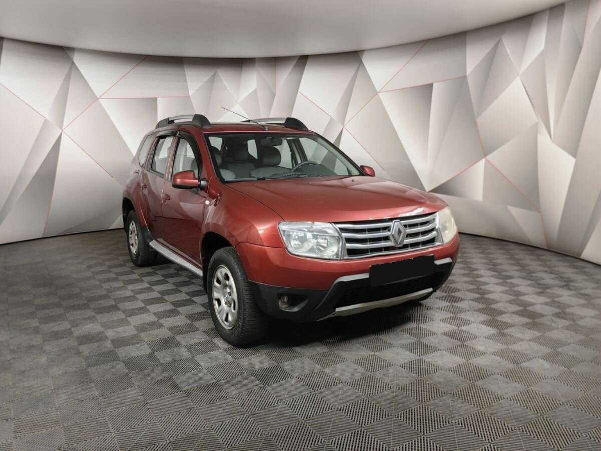 Renault Duster, 2013 - Фото №2