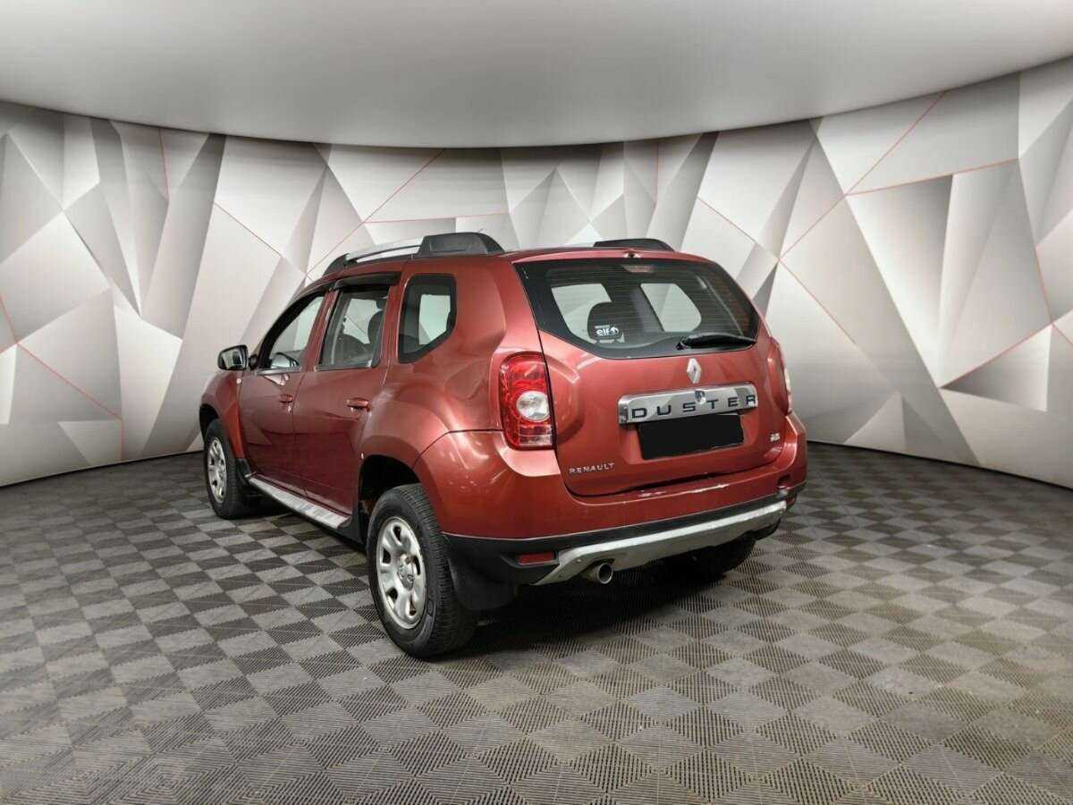Renault Duster, 2013 - Фото №3