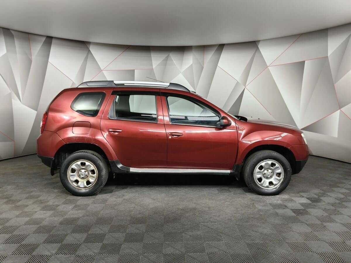 Renault Duster, 2013 - Фото №5