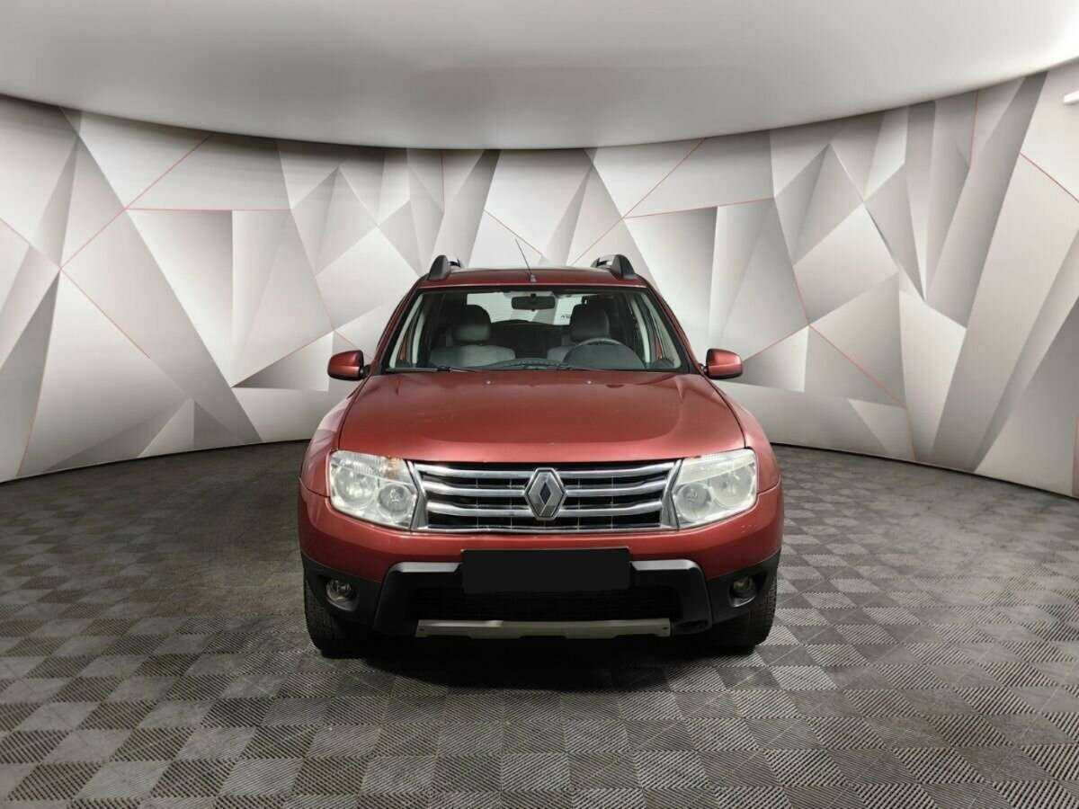 Renault Duster, 2013 - Фото №6