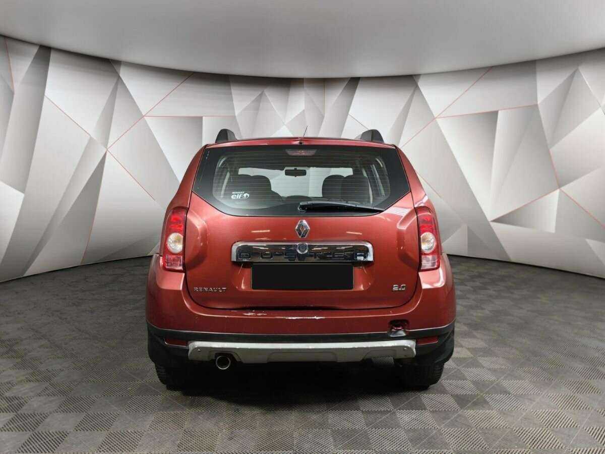 Renault Duster, 2013 - Фото №7