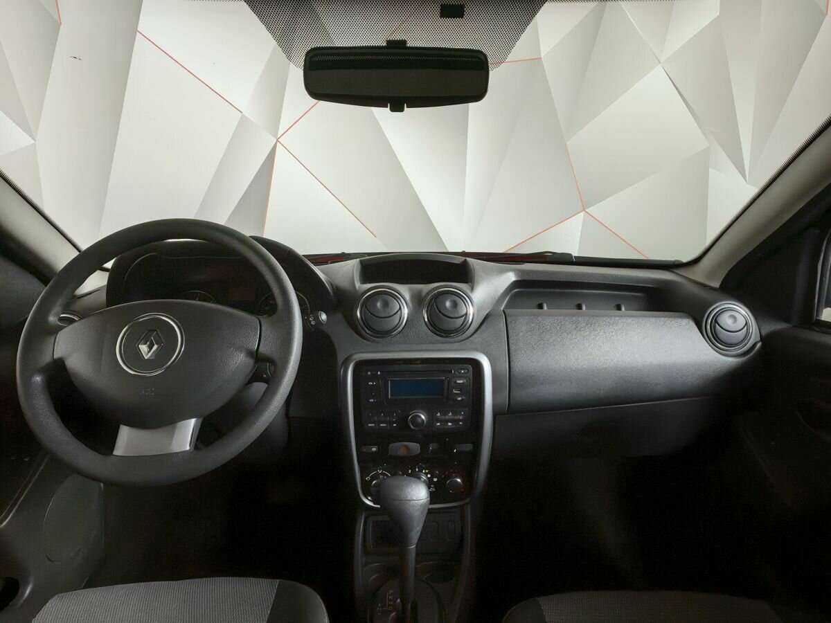 Renault Duster, 2013 - Фото №8