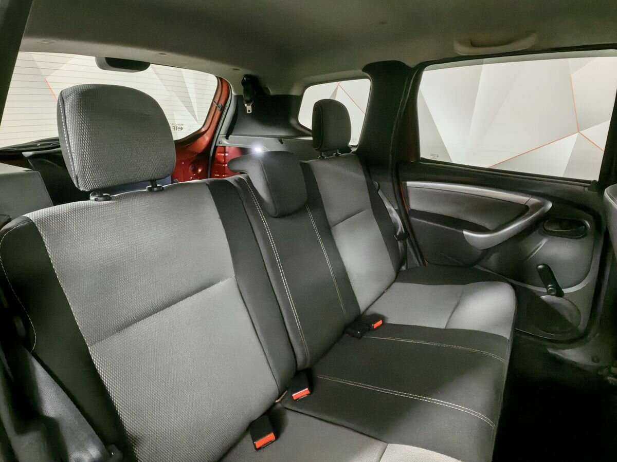 Renault Duster, 2013 - Фото №9