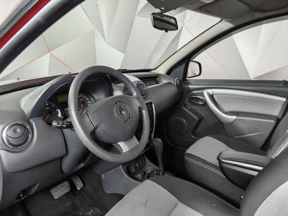 Renault Duster, 2013 - Фото №10