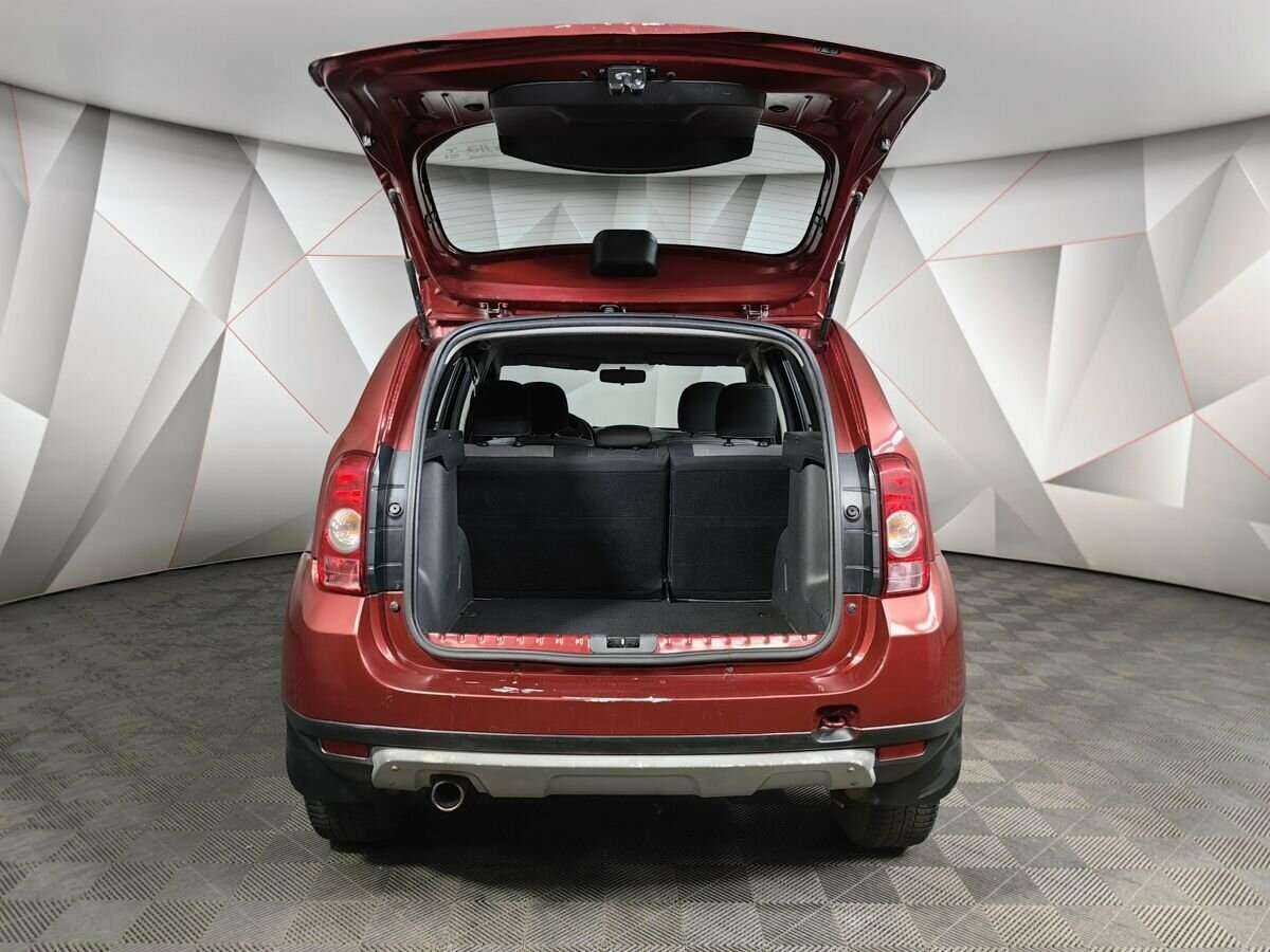 Renault Duster, 2013 - Фото №11