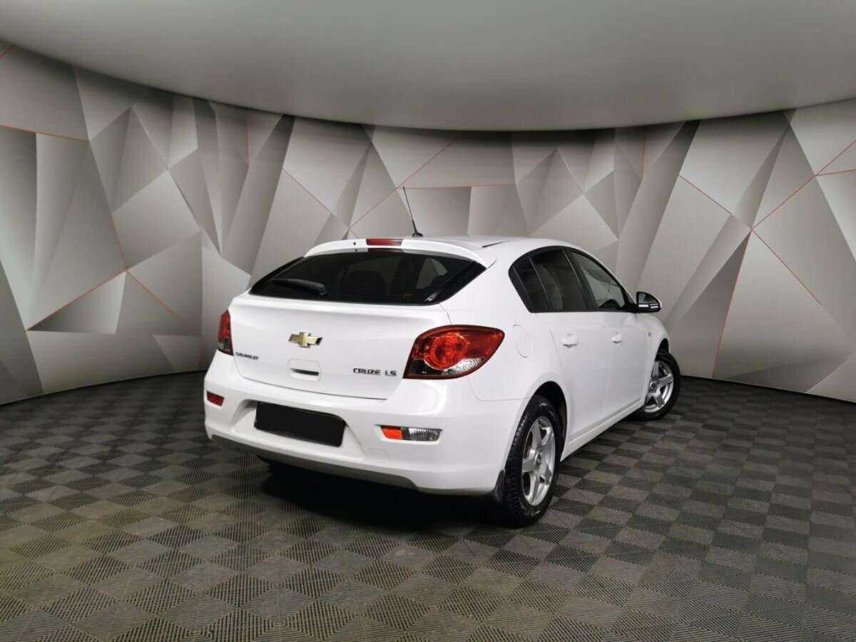 Chevrolet Cruze, 2012 - Фото №1