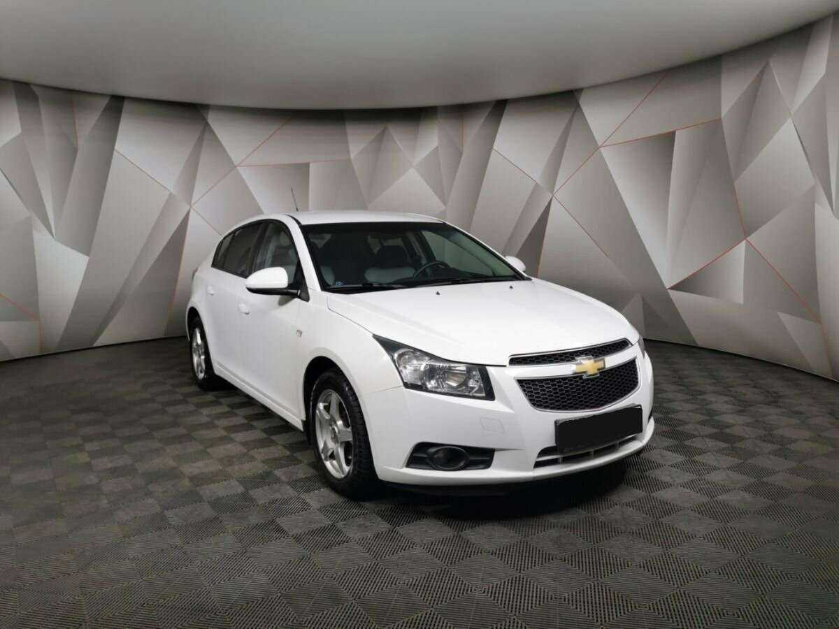 Chevrolet Cruze, 2012 - Фото №2