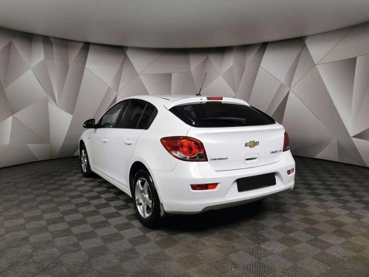 Chevrolet Cruze, 2012 - Фото №3