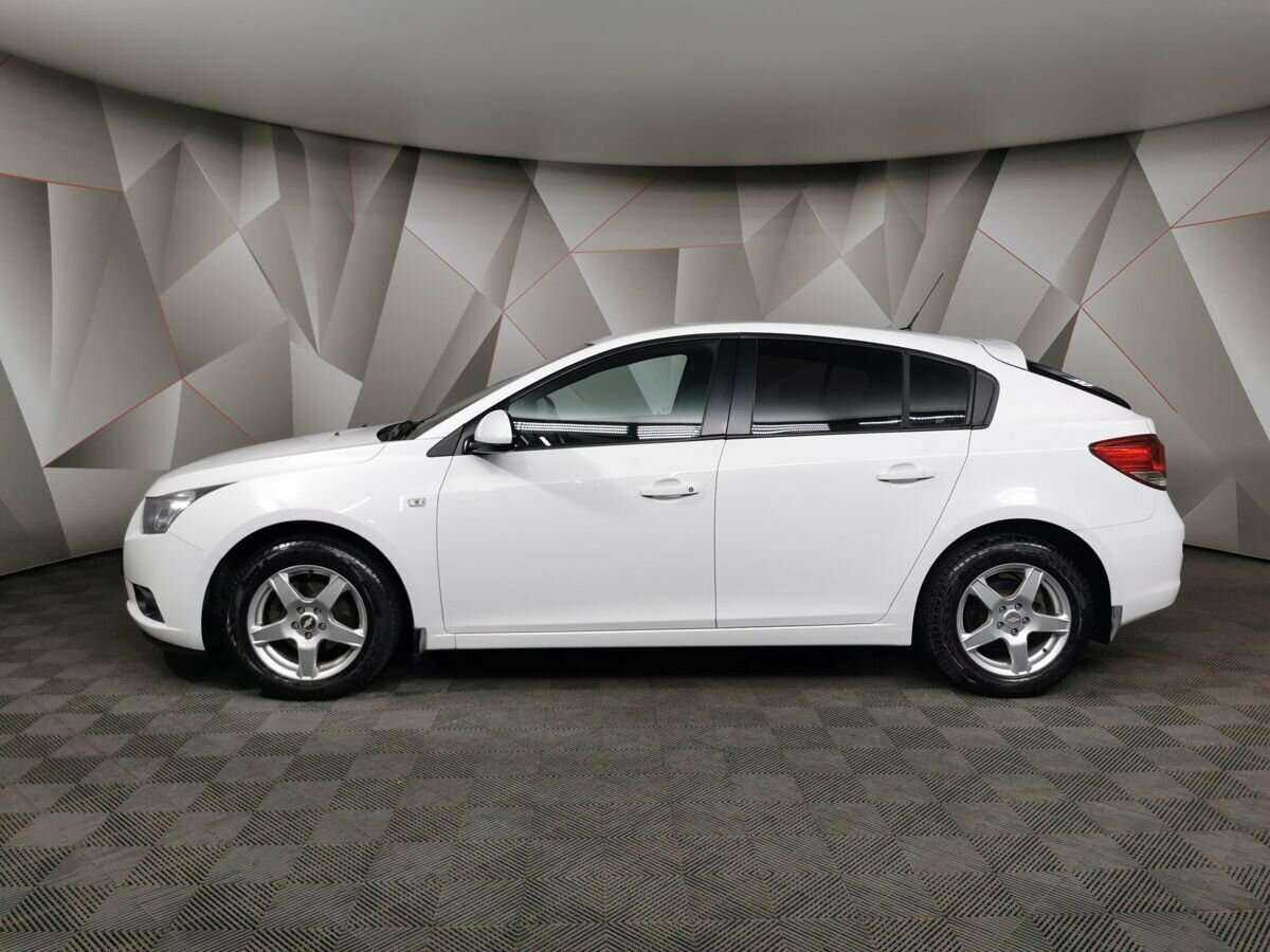 Chevrolet Cruze, 2012 - Фото №4