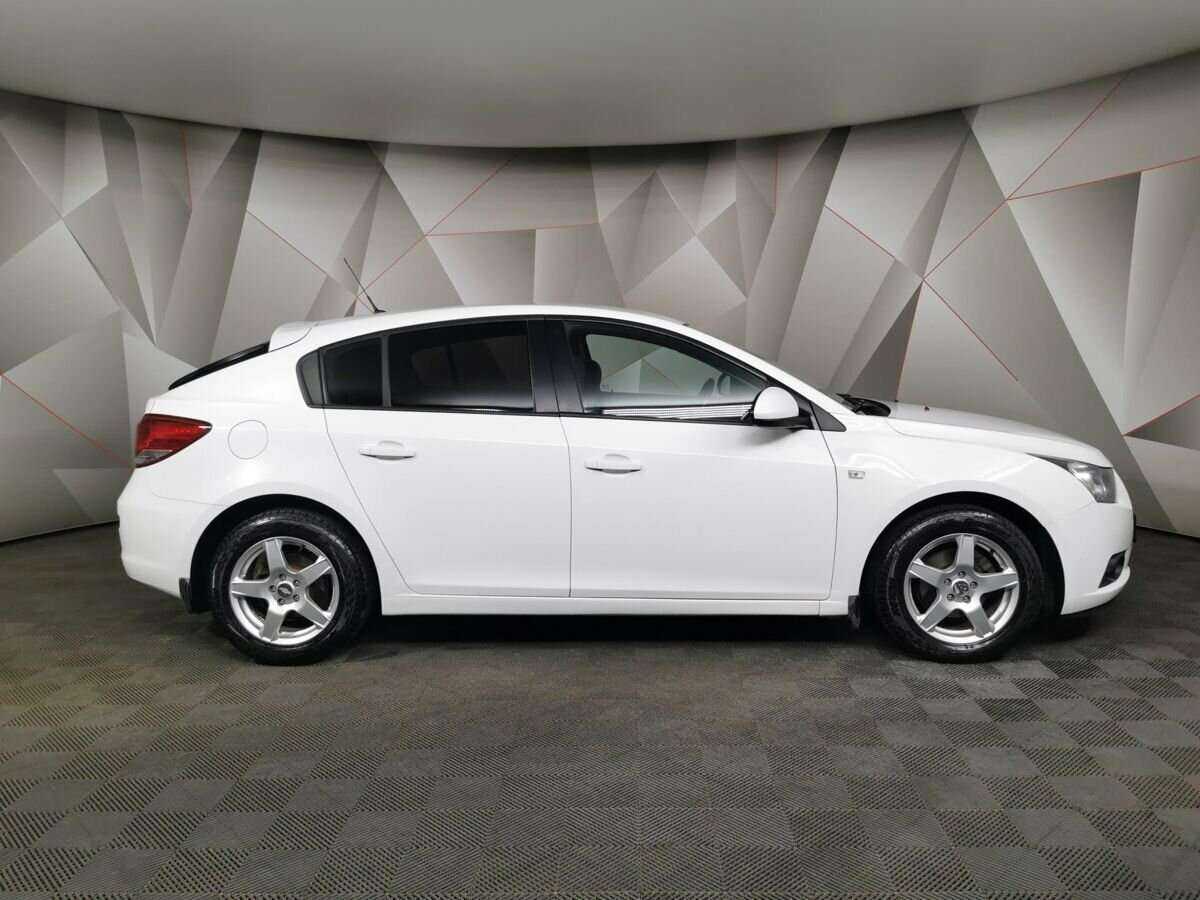 Chevrolet Cruze, 2012 - Фото №5